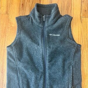 Boys XS fleece vest